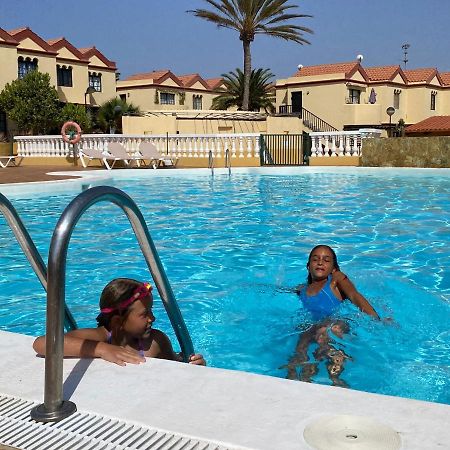 Fuerte Holiday M&M Apartaments Costa Calma Kültér fotó