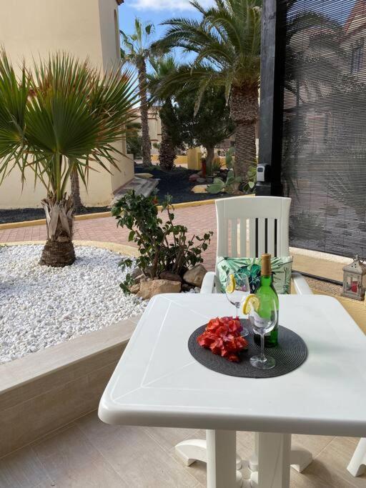 Fuerte Holiday M&M Apartaments Costa Calma Kültér fotó