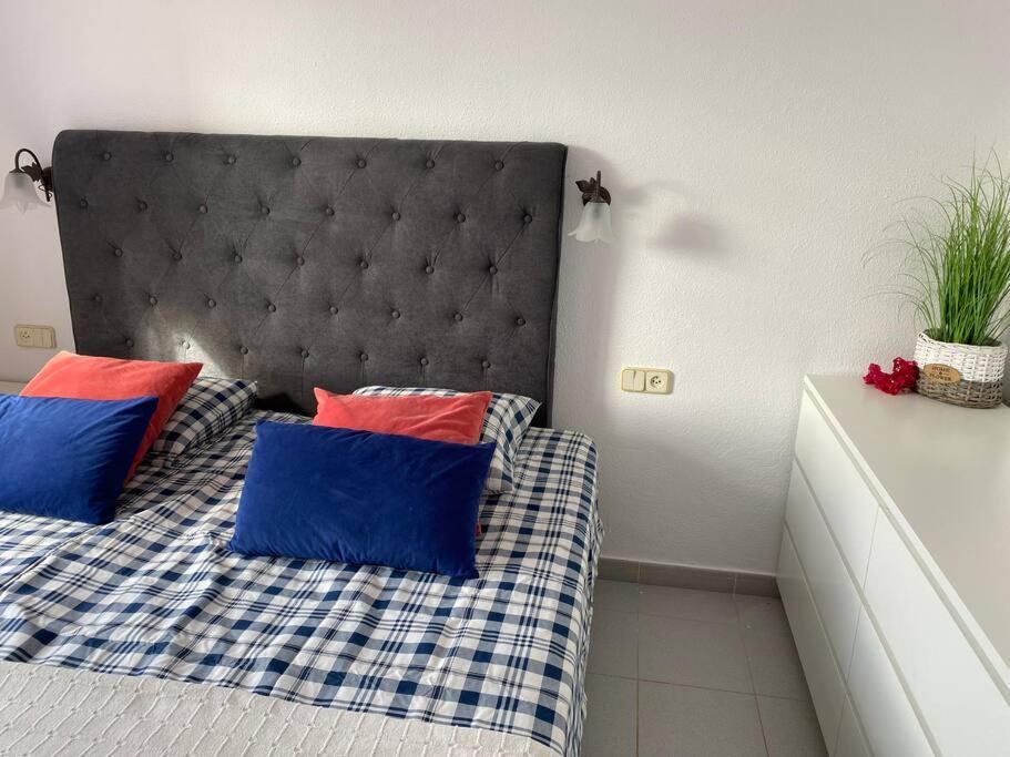 Fuerte Holiday M&M Apartaments Costa Calma Kültér fotó