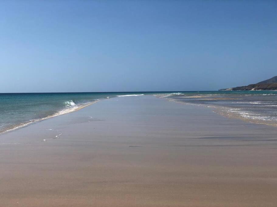 Fuerte Holiday M&M Apartaments Costa Calma Kültér fotó