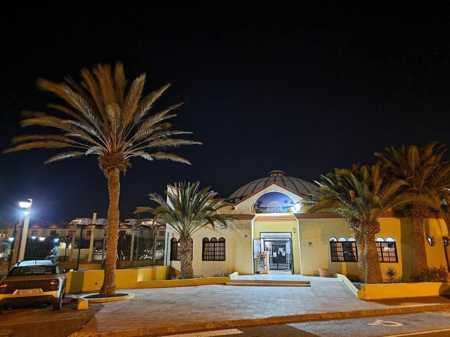 Fuerte Holiday M&M Apartaments Costa Calma Kültér fotó