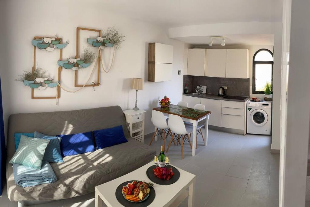 Fuerte Holiday M&M Apartaments Costa Calma Kültér fotó