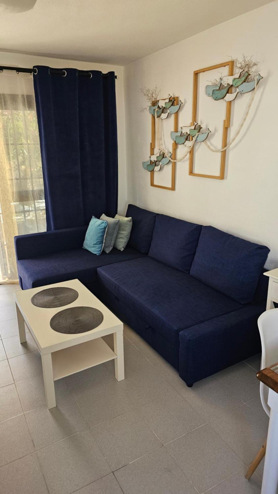 Fuerte Holiday M&M Apartaments Costa Calma Kültér fotó